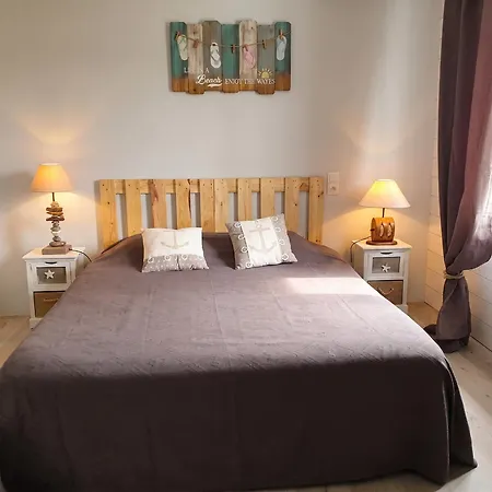 Belle Maison De A Avec Terrasse Дом отдыха *