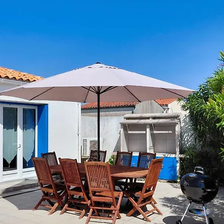 Belle Maison De à La Brée-les-bains Avec Terrasse La Brée-les-Bains