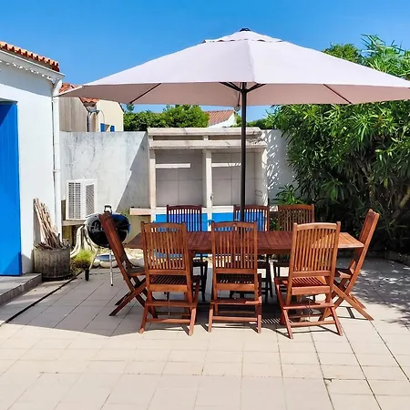 Casa vacanze Belle Maison De à La Brée-les-bains Avec Terrasse *
