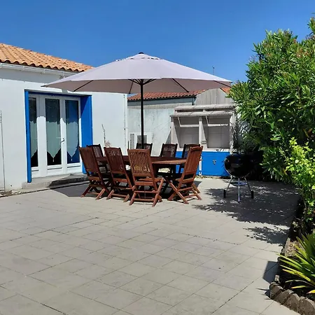 Casa vacanze Belle Maison De à La Brée-les-bains Avec Terrasse